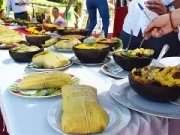 Entre fiesta y fiesta: los puestos que nunca se van en Hualqui