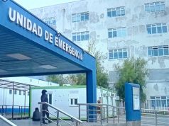 Horror en pabellón: mujer salió operada del Hospital de Chillán con una pinza en su interior