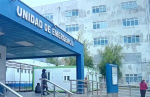 Horror en pabellón: mujer salió operada del Hospital de Chillán con una pinza en su interior