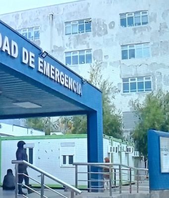 Horror en pabellón: mujer salió operada del Hospital de Chillán con una pinza en su interior