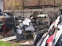 HUALQUI BAJO SOSPECHA: CAE PRESUNTA DESARMADURÍA CLANDESTINA CON AUTOS ROBADOS Y PIEZAS DE ORIGEN DUDOSO
