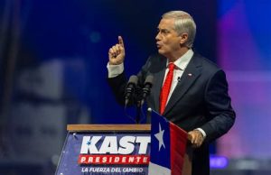 Kast Habla Claro al País