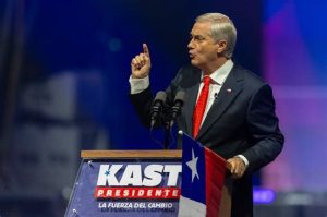 Kast Habla Claro al País