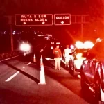 Violento accidente en la Ruta del Itata moviliza a equipos de emergencia en Quinchamalí