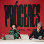 “Próceres”: la nueva voz de la contingencia política que conquista a las audiencias chilenas