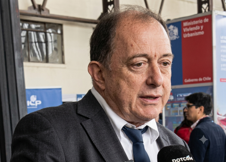 Iván Poduje sale al terreno y lanza una ambiciosa apuesta por el futuro habitacional de Chile