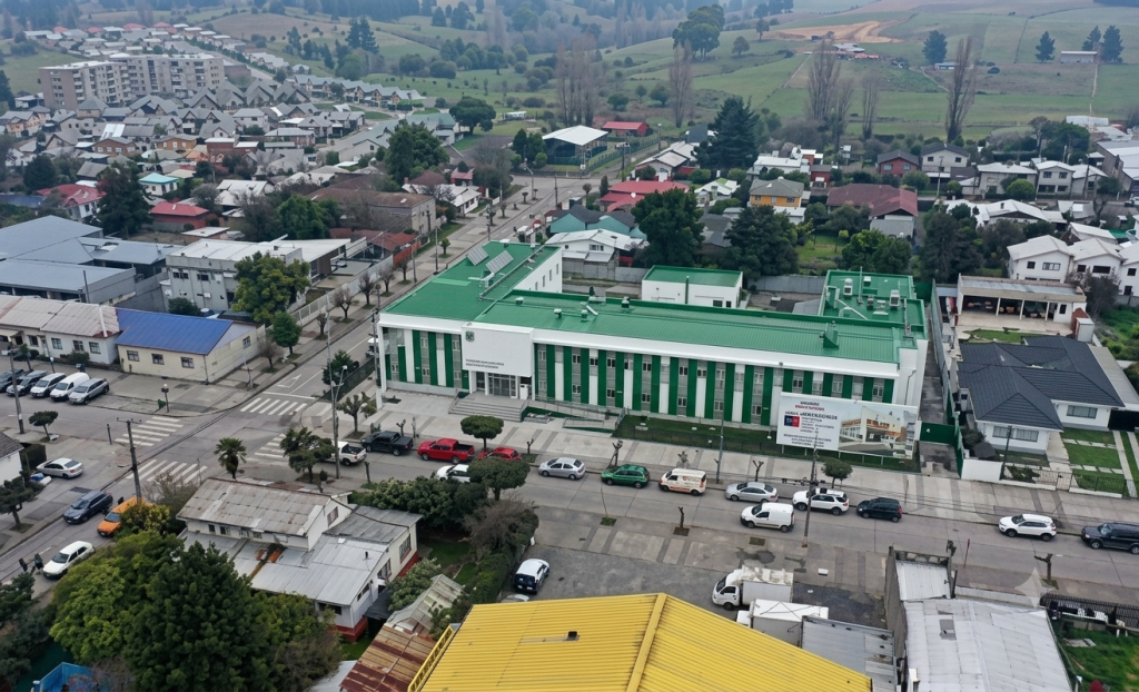 Una década de espera llega a su fin: Yumbel se prepara para inaugurar su moderna comisaría de más de $5 mil millones