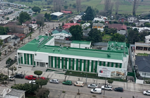 Una década de espera llega a su fin: Yumbel se prepara para inaugurar su moderna comisaría de más de $5 mil millones