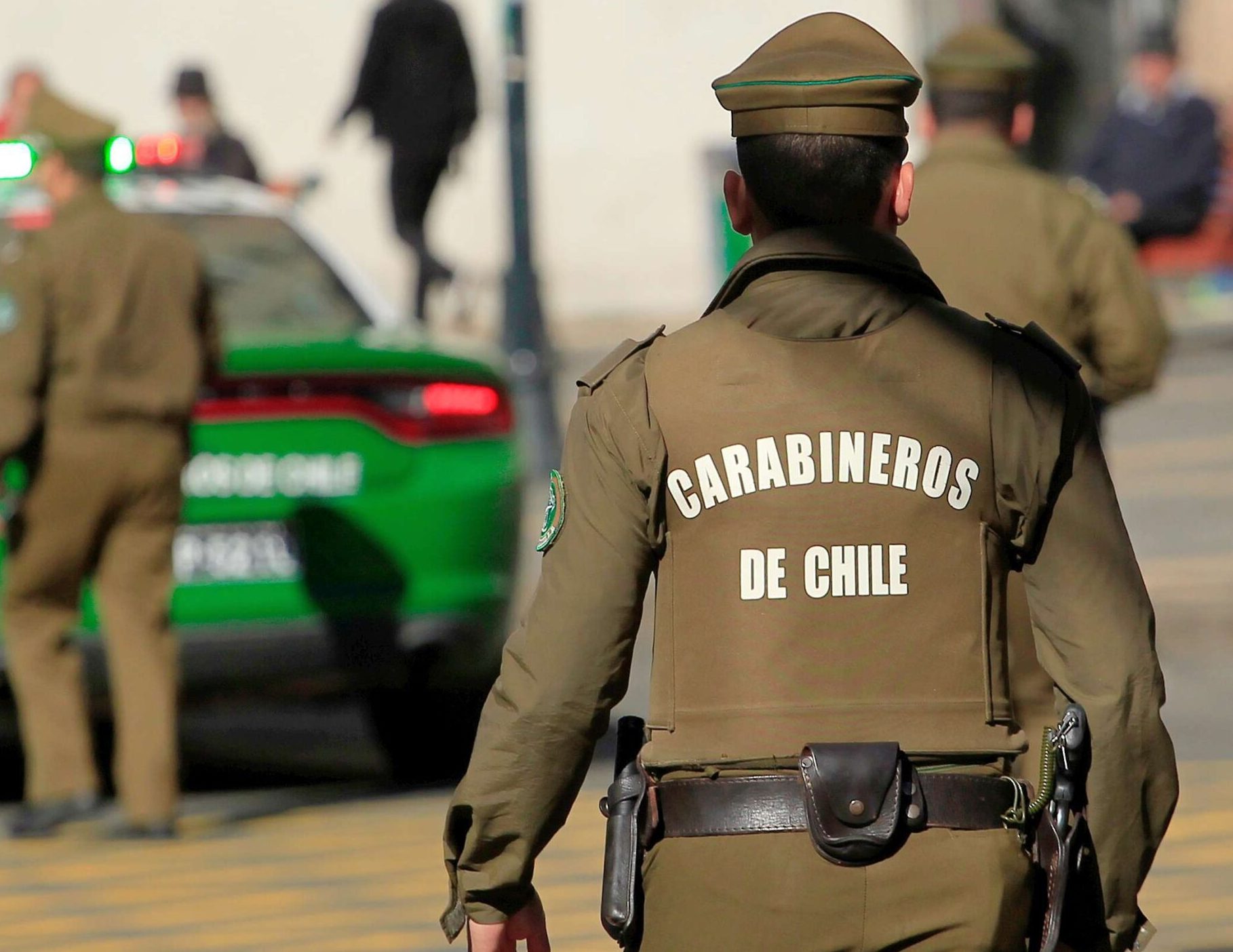 Tragedia en La Araucanía: Carabinero Muere de un Disparo Mientras Cumplía Servicio de Vigilancia