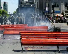 Cuando la Protesta se Convierte en Imposición