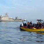 Dramático rescate salva a cuatro pescadores tras casi 48 horas desaparecidos frente a la costa de Arauco